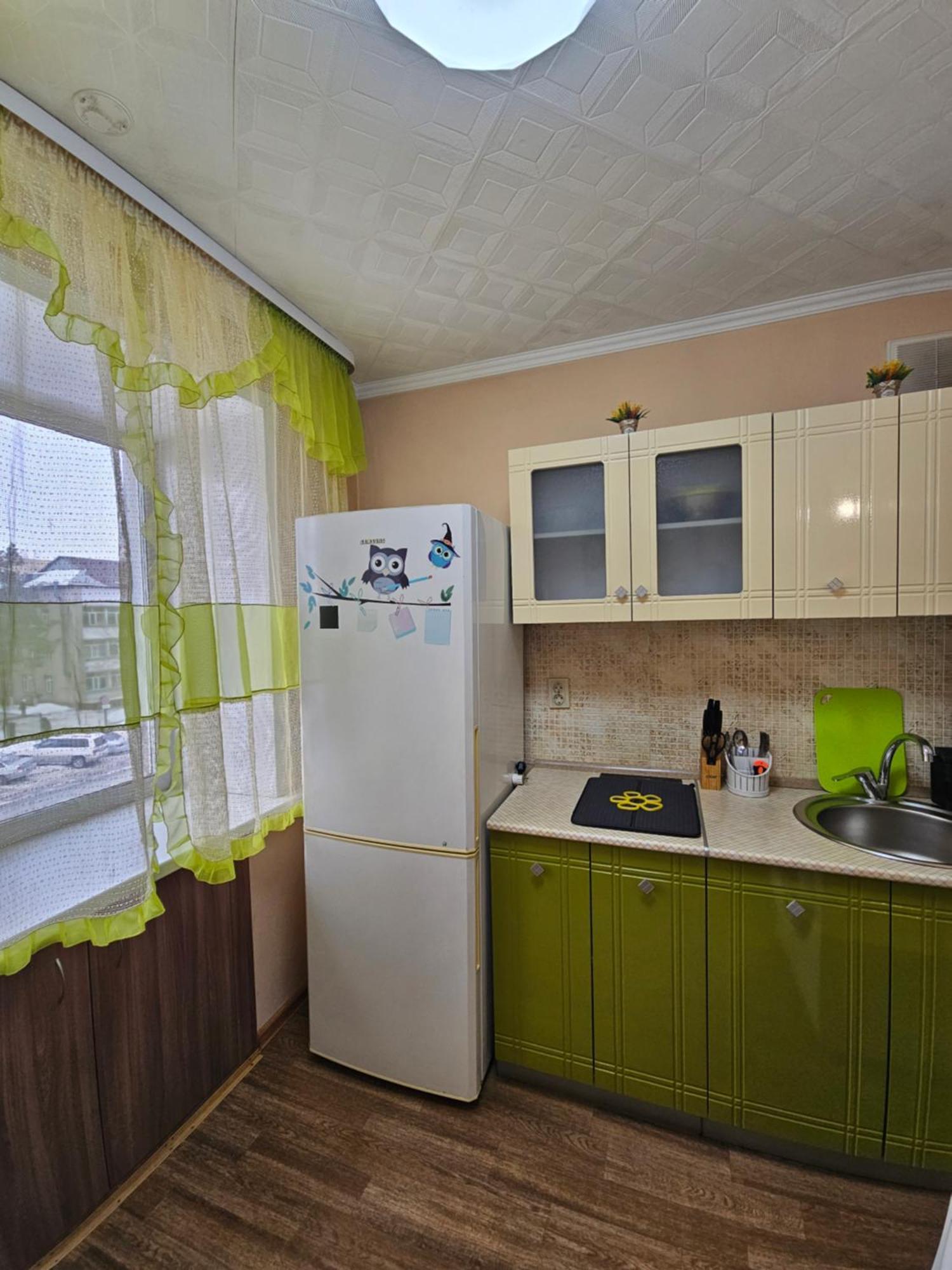 Lux Apartment On Potanina 19 Ustʼ-Kamenogorsk Eksteriør billede