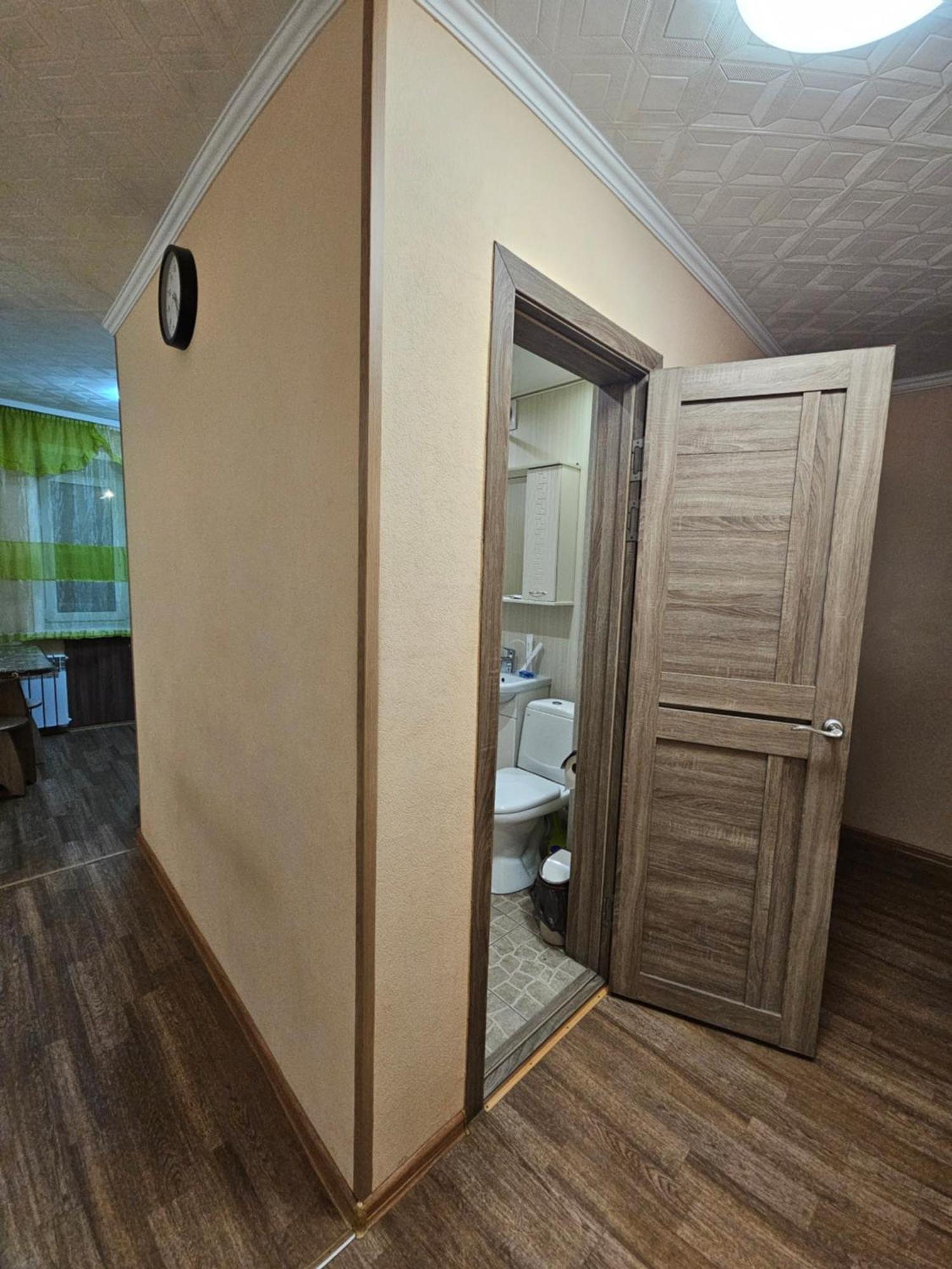 Lux Apartment On Potanina 19 Ustʼ-Kamenogorsk Eksteriør billede