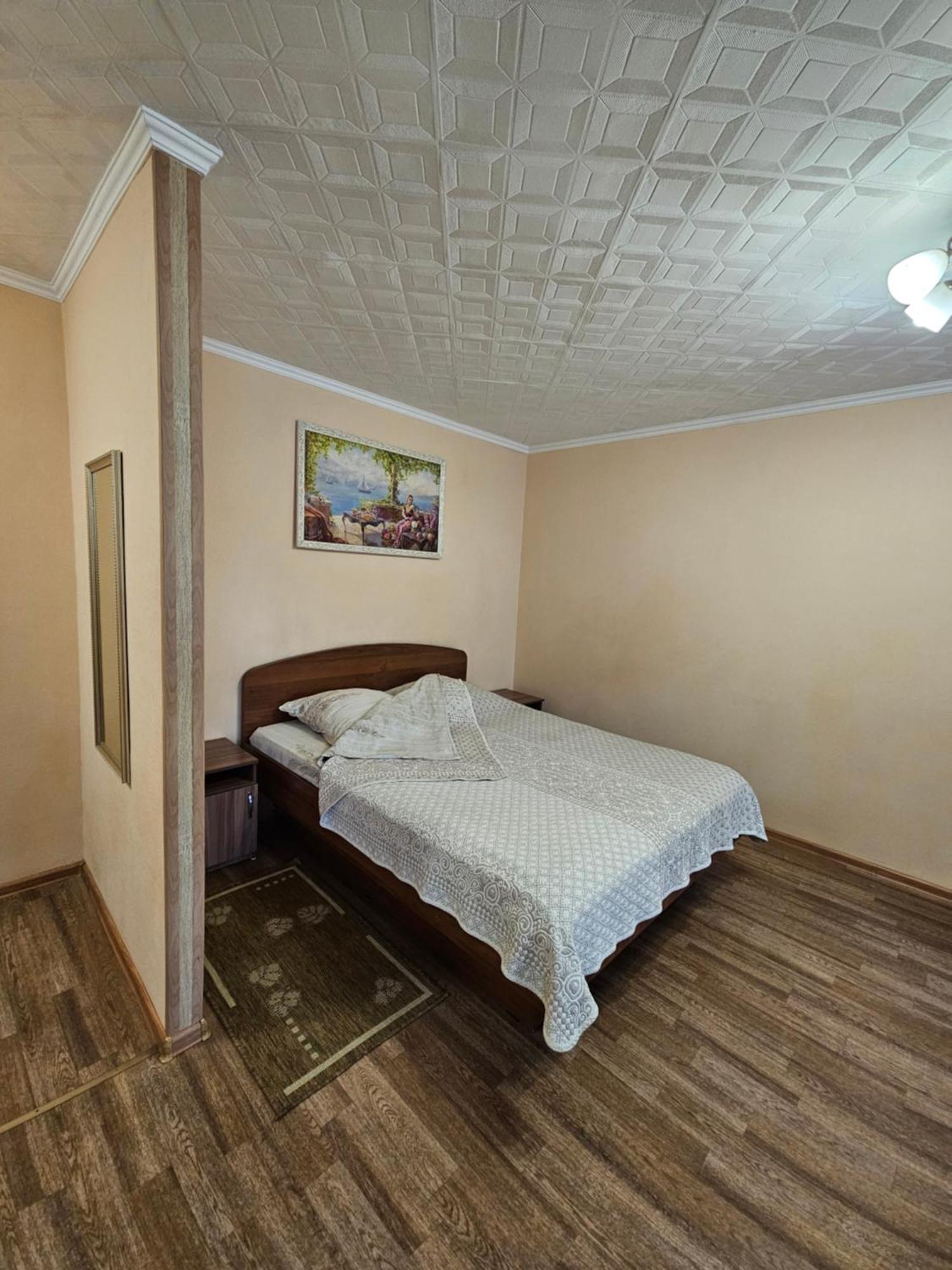 Lux Apartment On Potanina 19 Ustʼ-Kamenogorsk Eksteriør billede
