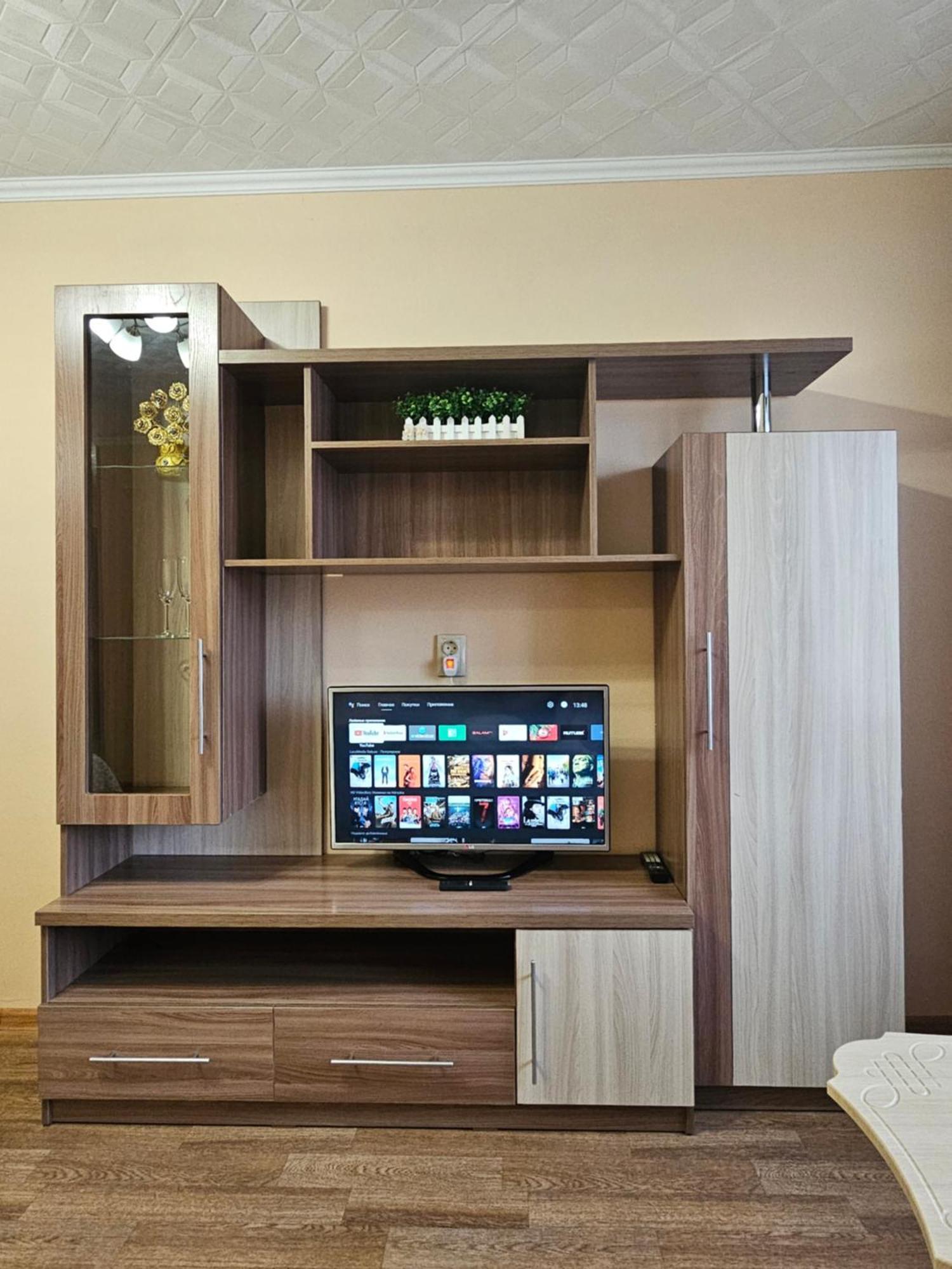 Lux Apartment On Potanina 19 Ustʼ-Kamenogorsk Eksteriør billede